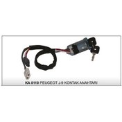 Resim KONTAK ANAHTARI PEUGEOT J9 