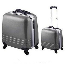 Resim Alfa T-8006f Abs Takım Çantası Tekerlekli Ve Çekçekli 