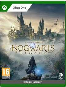 Resim Warner Bros Hogwarts Legacy Xbox One oyunu 