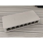 Resim Simple Sw 108 8 Port 10-100 Switch 