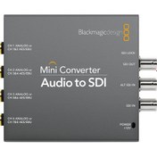 Resim Blackmagic Design Mini Converter Audio to SDI 