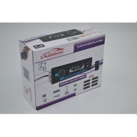 Resim Car Bt/mp3 Player Uyumlu /2 Usb 7 Renk Bluetooth Oto Teyp Er3550 