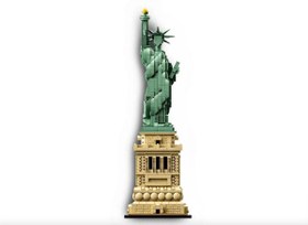 Resim Lego Architecture Özgürlük Heykeli 21042 