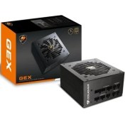 Resim Cougar Cgr-Gex 850W 80+Gold Güç Kaynağı 