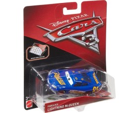 Resim Cars 3 Tekli Karakter Araç DXV29-FGD57 