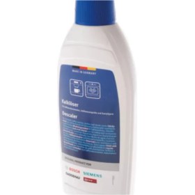 Resim Bosch Otomatik Kahve Makineleri İçin Kireç Çözücü 500 ml Yüksek Performanslı Temizleyici Aksesuar 