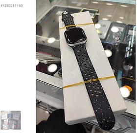 Resim İkinci El Apple watch series 10 Silver 46MM 3.5 Aylık Pil : %100 