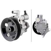 Resim HELLA 8TL359000-431 Hidrolik Direksiyon Pompasi W212 09-15 S212 09-16 R172 11 A0064666501 8TL359000431 (WH134847) 