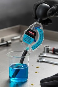 Resim Wiforte Antifriz Ölçme Cihazı – Orijinal Elips Antifriz Ölçüm Bombesi, Araçlarla Uyumlu Ölçüm Cihazı 