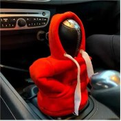 Resim Vites Poları Kapüşonlu Sweatshirt - vites hoodie 