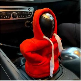 Resim Vites Poları Kapüşonlu Sweatshirt - vites hoodie 