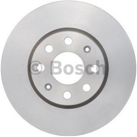 Resim Opel Corsa D 1.2 2006-2014 Bosch Ön Disk 2 Adet 