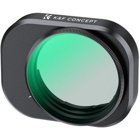 Resim K&F Concept Dji Mini 4 Pro Uyumlu CPL Circular Polarize Filtre 