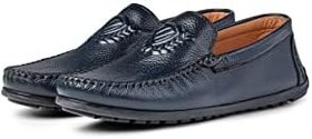 Resim Ducavelli Zwang Hakiki Deri Erkek Günlük Ayakkabı, Loafer Ayakkabı, Hafif Ayakkabı, Hakiki Deri Loafer 
