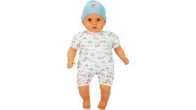 Resim MCM Group 1060012 Denis Bebek 60 cm -Sunman 