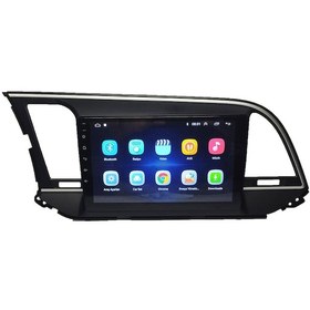 Resim Hyundai Elantra 2015-2018 9 inç 6-128 GB PRO Android Carplay Multimedya 