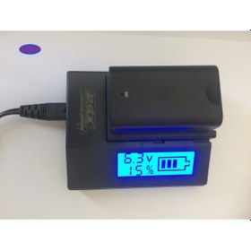 Resim Panasonic Mdh2 Hızlı Dijital Şarj Aleti 