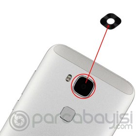 Resim Huawei G8 Kamera Lens Kapak 
