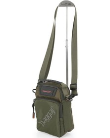 Resim Co2437 Çapraz Erkek Omuz Çantası Yeşil 