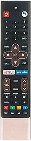 Resim AULCMEET 539C-267706-W050 Metz 4K UltraHD LED LCD TV 43DQ3652A 49DQ3652A 50DG2A52B 55DG2A52B 55DS9A62A 55DQ3652A için Uygun Yeni Yedek Uzaktan Kumanda 
