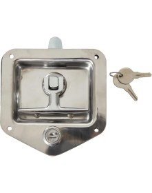 Resim Products L8815 Paslanmaz Tek Noktalı T Saplı Mandal Montaj Delikleri 