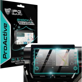 Resim IPG Toyota 2021-2024 Camry Xse/xle - Camry Hybrid 9" Navigation Ipg Proactive Ekran Koruyucu 