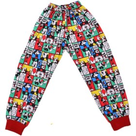 Resim Tarık Çocuk Pijama Takımı 