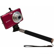 Resim Andoer Monopod Z07-3 Selfie Çubuğu 