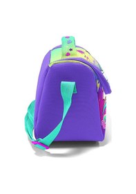 Resim Coral High Kids Lavanta Su Yeşili Unicorn Desenli Desenli Thermo Beslenme Çantası 11729 