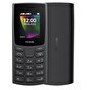 Resim Nokıa N106 2023 Tuşlu Siyah Cep Telefonu (Nokia Türkiye Garantili) 