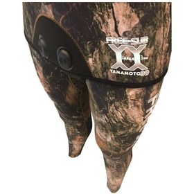 Resim Free-Sub 3Mm Saros Yamamoto Avcı Serbest Dalış Elbisesi (489036473) Çok Renkli 