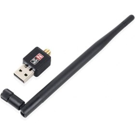 Resim KEEPRO 1200 mbps usb wireless adaptör 1200 lük wifi adaptör 1200 mbps 2.4 ghz usb wireless adaptör 