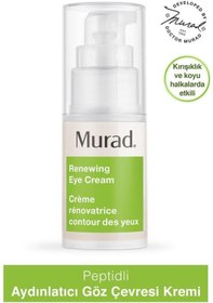 Resim Murad Renewing Eye 15 ml Kırışık Göz Çevresi Kremi 