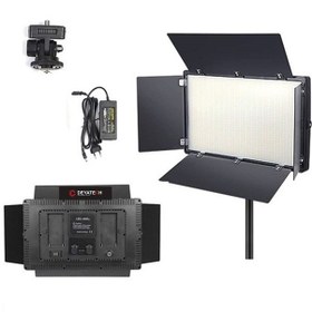 Resim Deyatech Pro LED-800 Video Youtube Çekim Işığı Siyah 