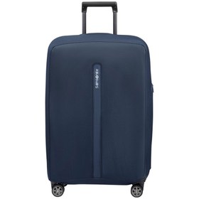 Resim Samsonite Lacivert Ta Revolution Valiz Kılıfı (M) 