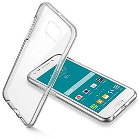 Resim CELLULAR LINE SAMSUNG GALAXY S6 CLEARDUO ŞEFFAF SERT KILIF 