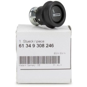 Resim Bmw 1 Serisi E81 Kasa Çakmak Bmw Orjinal Marka 61349308246 