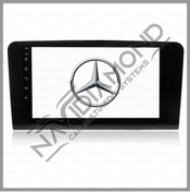 Resim NAVİDİAMOND NAVIDIAMOND MERCEDES BENZ ML 164 8 GB RAM 128 GB HAFIZA ANDROID MULTIMEDIA TEYP 