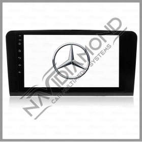 Resim NAVİDİAMOND NAVIDIAMOND MERCEDES BENZ ML 164 8 GB RAM 128 GB HAFIZA ANDROID MULTIMEDIA TEYP 