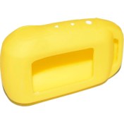 Resim Sarı Starline A62 A92 V62 Moto V63 A94 A A95 Iki Yönlü Araç Alarmı LCD Uzaktan Kumanda Kapak Silikon Anahtarlık Kılıfı Koruyucu - Satın Alınabilir. (Yurt Dışından) 