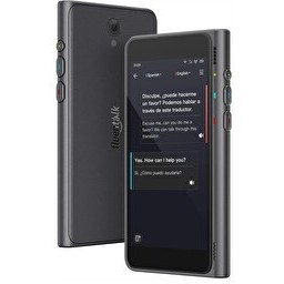 Resim Fluentalk Timekettle T1 Dil Tercümanı 40 Dil ve Fotoğraf Çevirisini Destekler 