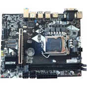 Resim SECLIFE H310Cda1 (B250 Chipset) 6-7-8-9Th M.2 Ddr4 S+V+L 1151P Intel Anakart (6.7.8.9.Nesil) 