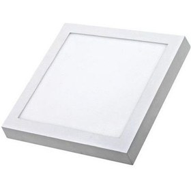 Resim Cata Ct-5234B 18W Sıva Üstü Led Panel (Kare) (Beyaz) Beyaz 