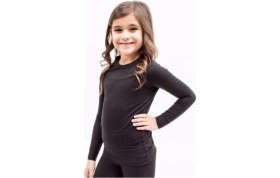 Resim Tutku Kız Çocuk Termal Şardonlu Uzun Kol Body Içlik 2'li Paket 