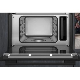 Resim Siemens CD714GXB1 Buharlı Siyah Ankastre Fırın 