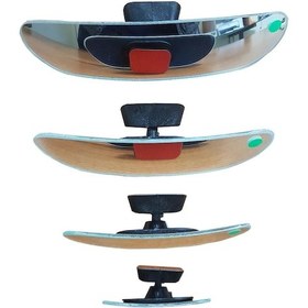 Resim Motaysan Oval Takgör Iç Dikiz Ayna Seti 4 Lü Küçük Boy 