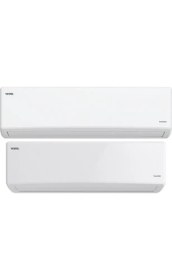 Resim Vestel Flora Doğa Plus AC 12+18 A++ 27000 BTU Multi Inverter Klima 