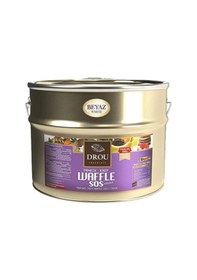 Resim Eko Beyaz Waffle 10 Kg 