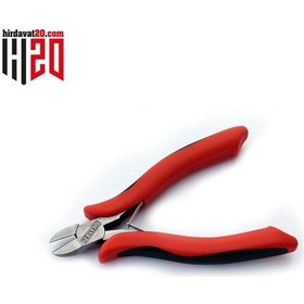 Resim Izeltaş Elektronikçi Tipi Yan Keski 125Mm - 3550140125 