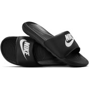 Resim Nike CN9675-002 Vıctorı One Slıde Erkek Terlik SİYAH 